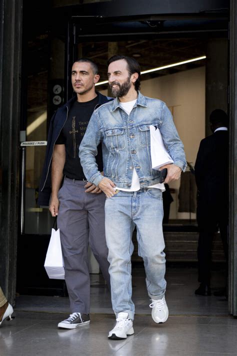 nicolas ghesquière boyfriend